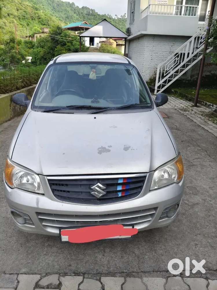 Maruti Suzuki Alto 2012
