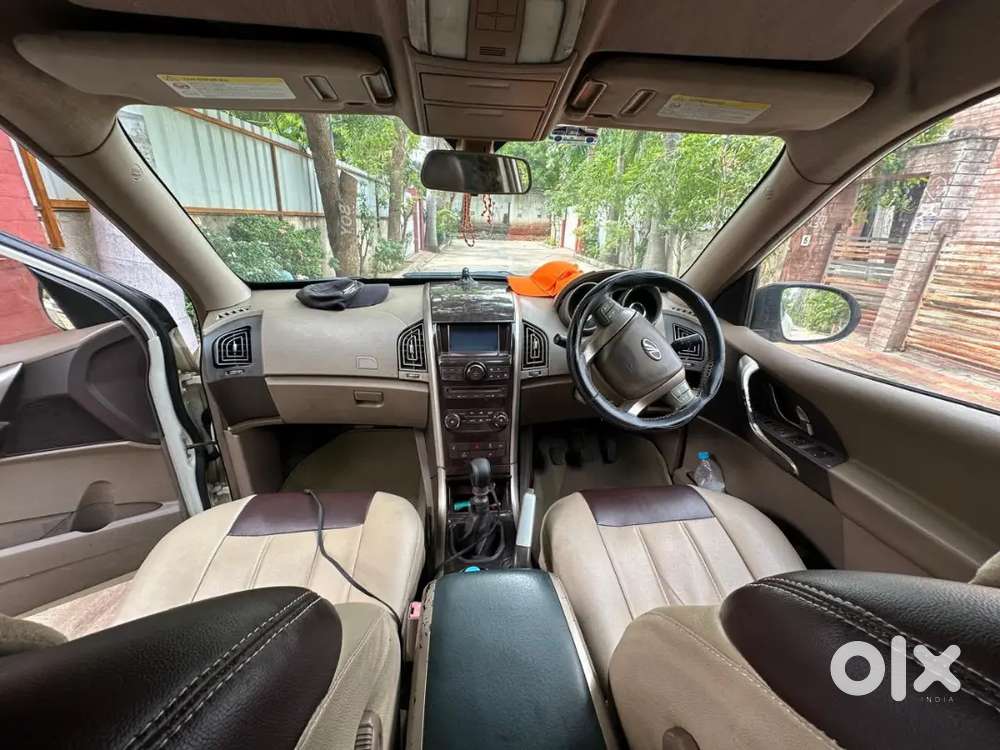 Mahindra Xuv500 Diesel 2012