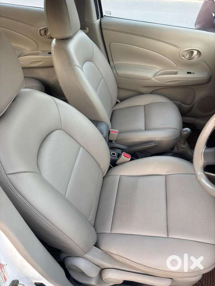 Nissan Sunny 2013 Petrol Well Maintained