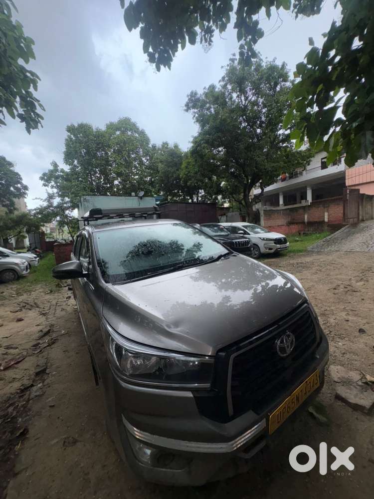 Toyota Innova Crysta 2023