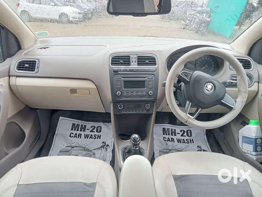 Skoda Rapid Diesel 2015
