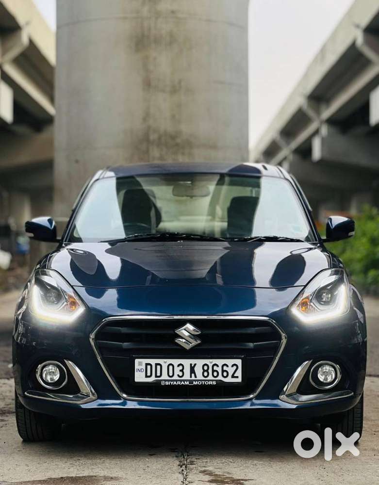 Maruti Suzuki Dzire 1.2 Zxi Plus, 2022, Petrol
