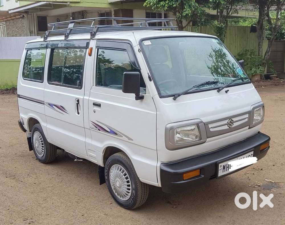Maruti Suzuki Omni E Mpi Std Bsiv, 2016, Petrol
