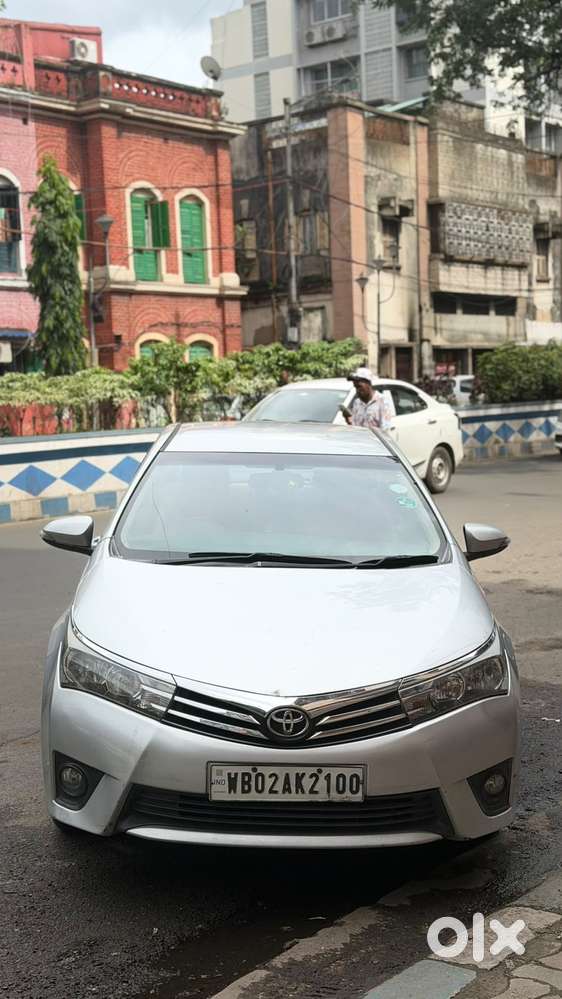 Toyota Corolla Altis 1.8 Sport, 2016, Petrol