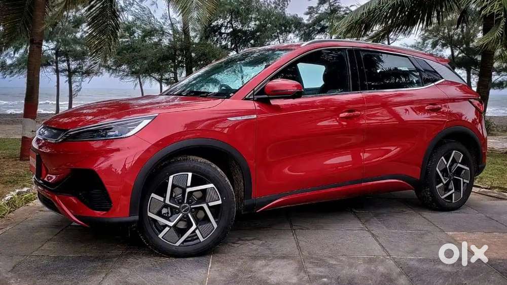 Byd Atto 3 Extended Range, 2023, Electric