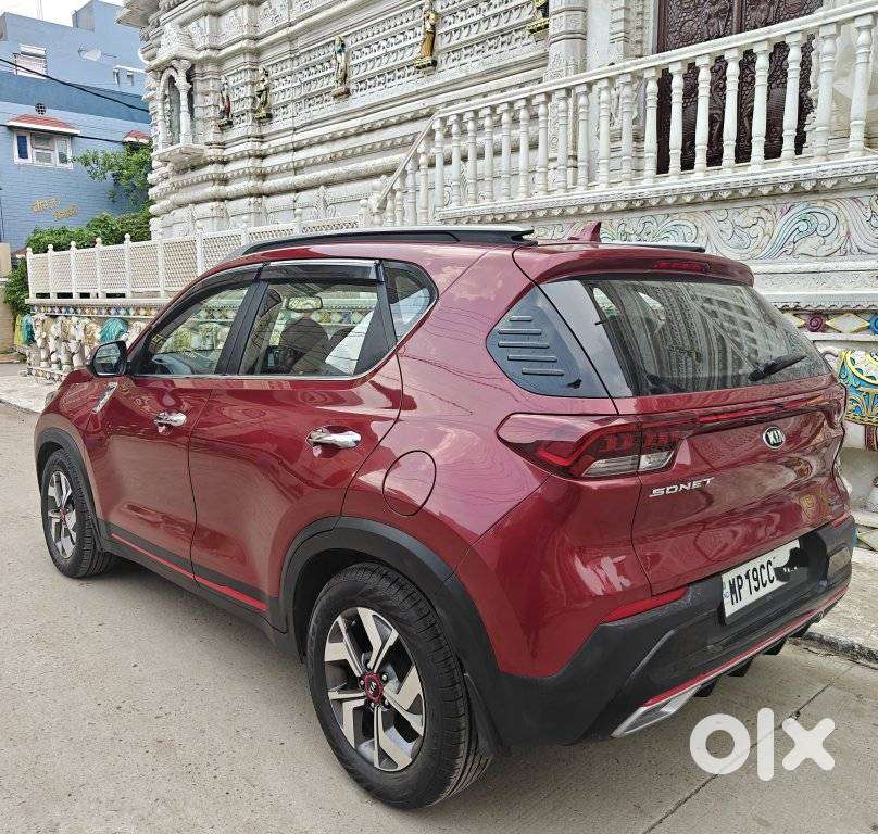 Kia Sonet 1.5 Gtx Plus Diesel, 2021, Diesel