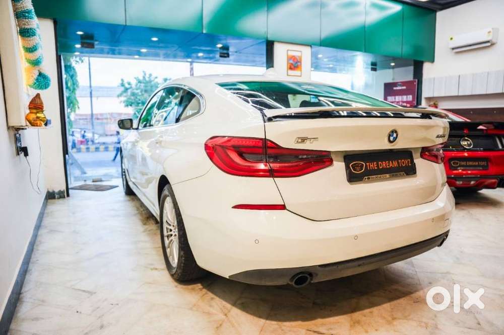Bmw 6 Series Gt 630i M Sport, 2018, Petrol