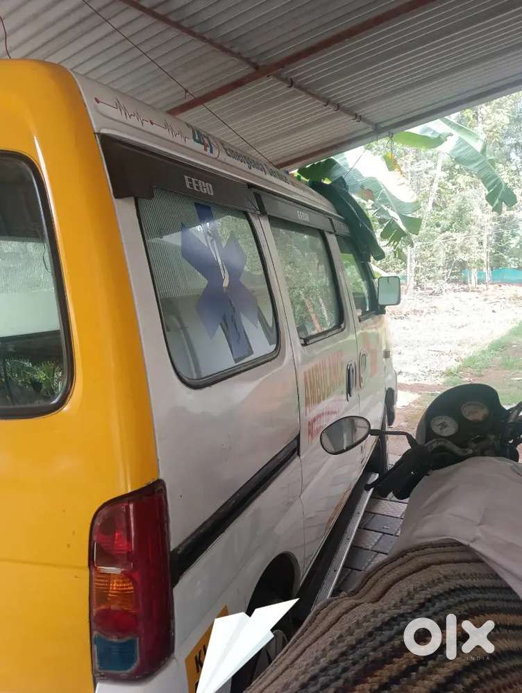 Ambulance For Sale, Good Condition An Well Maintenance Vehicle.