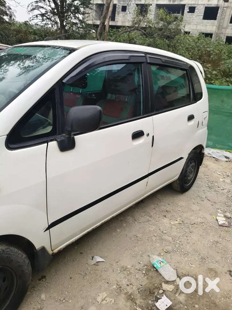 Maruti Suzuki Zen Estilo 2008 Petrol 122500 Km Driven