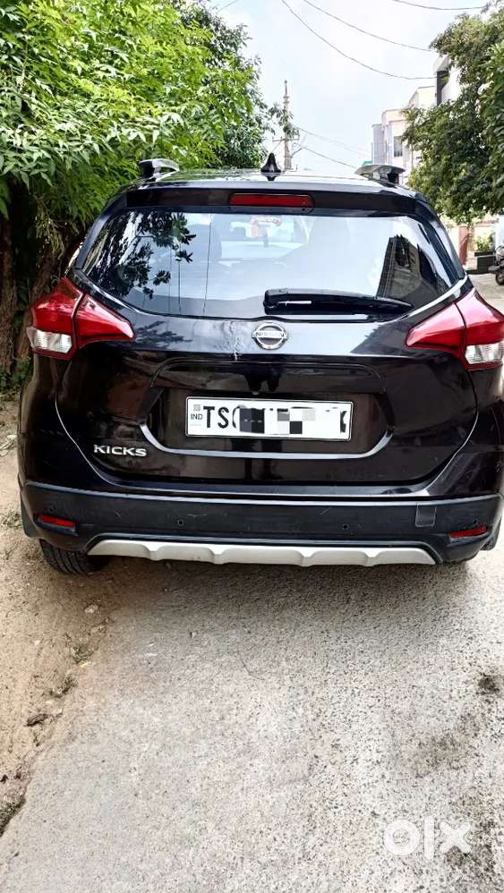 Nissan Kicks 1.5 Xv Petrol 2020