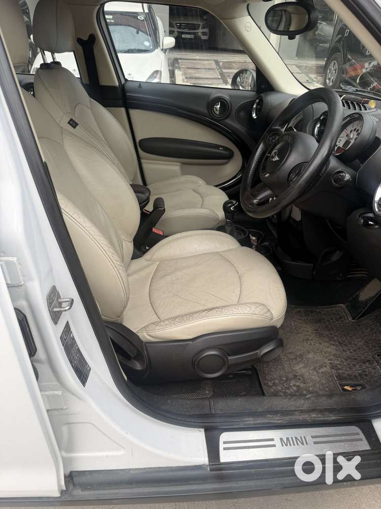 Mini Cooper 5 Door D, 2013, Diesel