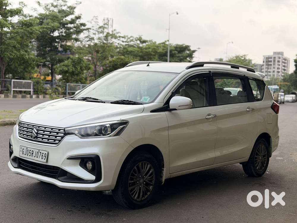 Maruti Suzuki Ertiga Zxi Plus Shvs, 2019, Cng & Hybrids