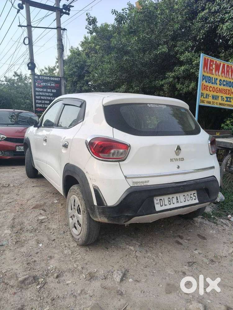 Renault Kwid Rxl, 2015, Petrol