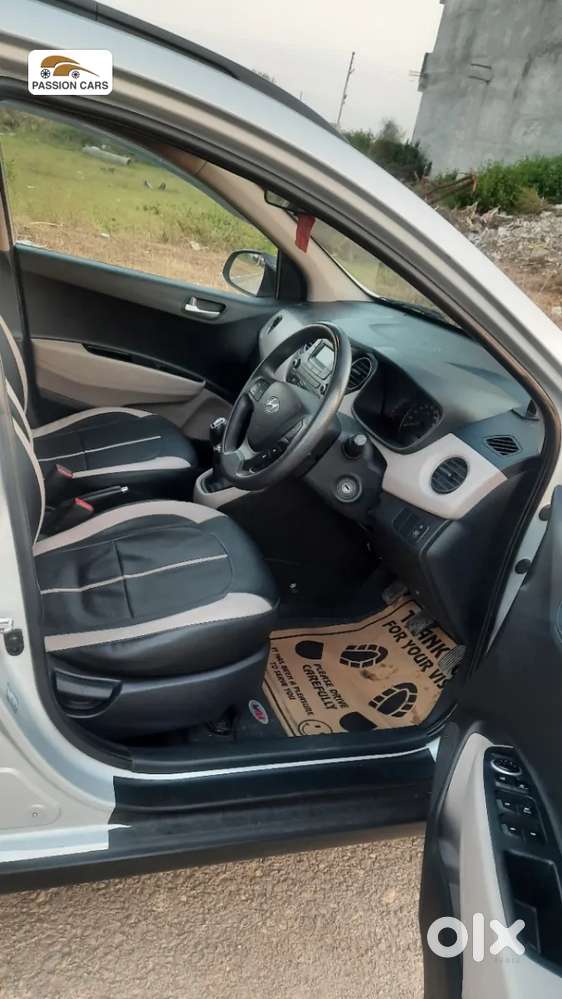 Hyundai Grand I10 [ ] 1.2 Kappa Vtvt Sportz, 2015, Petrol