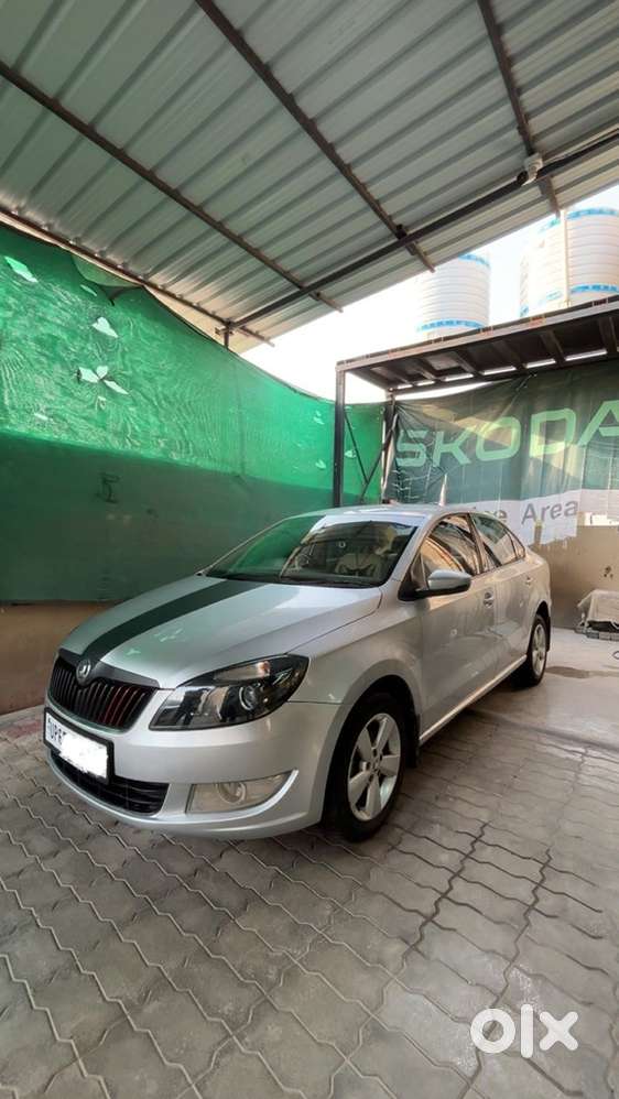 Skoda Rapid Deisel Automatic Top Model