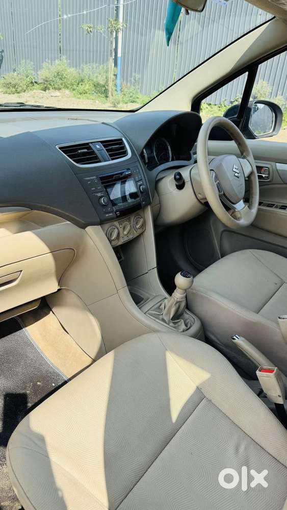 Maruti Suzuki Ertiga Vxi, 2016, Petrol