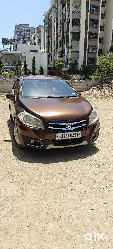 Maruti Suzuki S-cross 2016 Diesel 86000 Km Driven