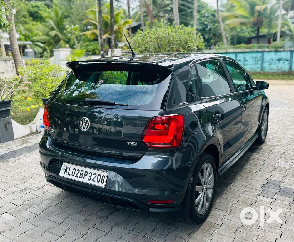 Volkswagen Polo Gt Tsi, 2021, Petrol