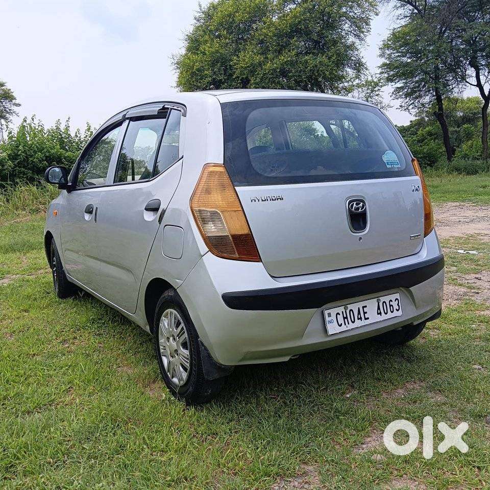 Hyundai I10, 2008, Petrol