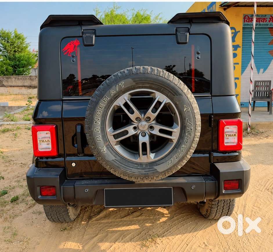 Mahindra Thar Diesel 2024