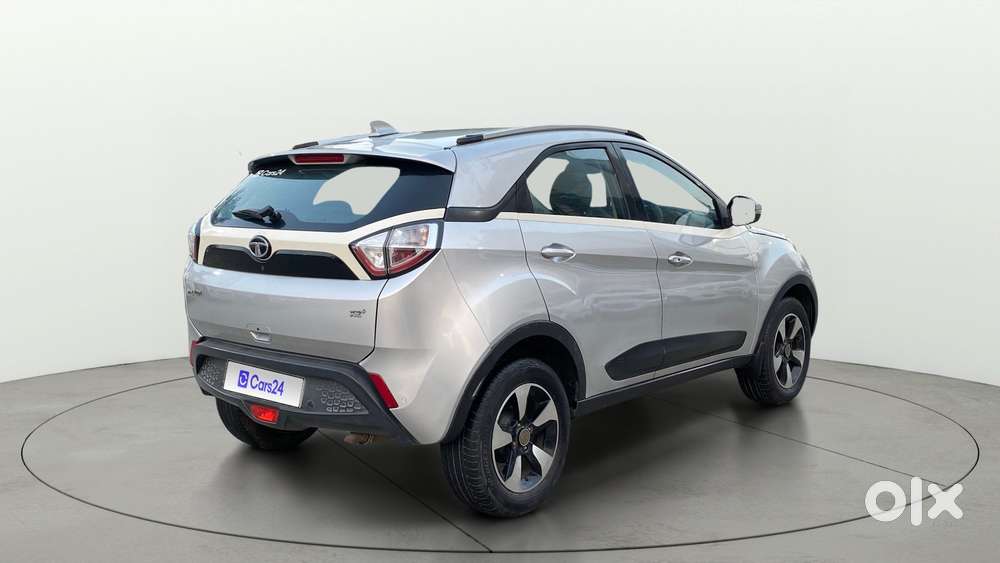 Tata Nexon 1.5 Revotorq Xz Plus, 2018, Diesel