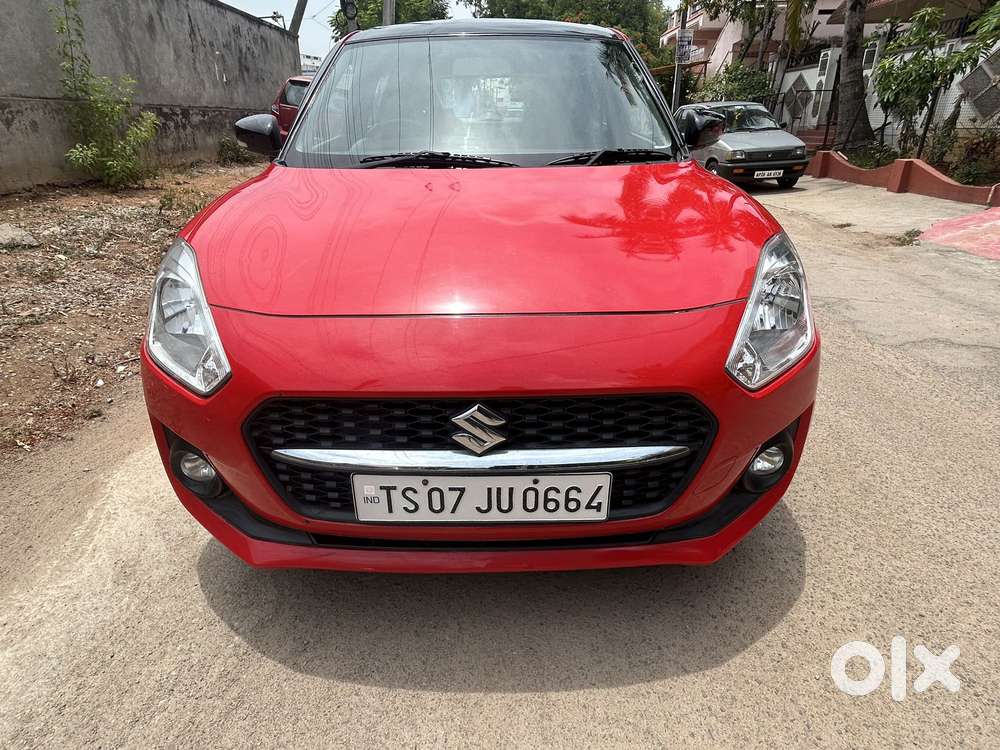 Maruti Suzuki Swift Vxi Optional, 2023, Petrol
