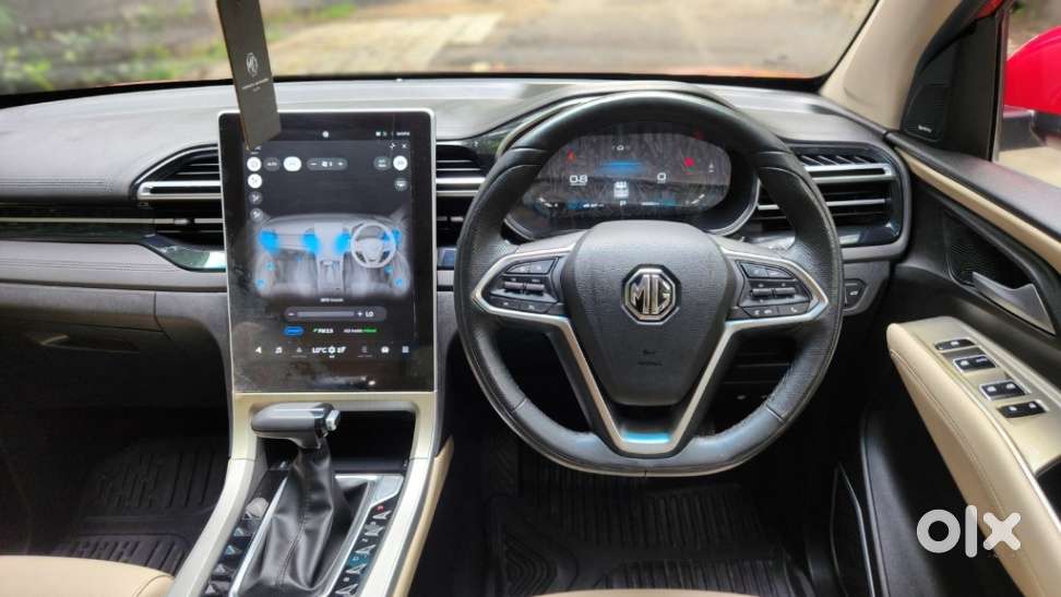 Mg Hector Sharp Pro 1.5 Turbo Cvt, 2024, Petrol