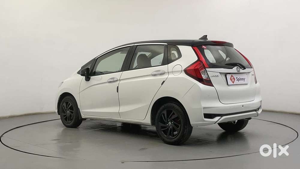 Honda Jazz 1.2 Zx Cvt I-vtec, 2022, Petrol