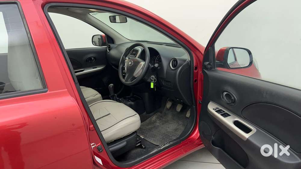 Nissan Micra Active Xv, 2018, Petrol