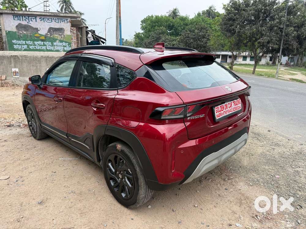 Maruti Suzuki Fronx Delta Plus 1.2 Mt, 2023, Petrol