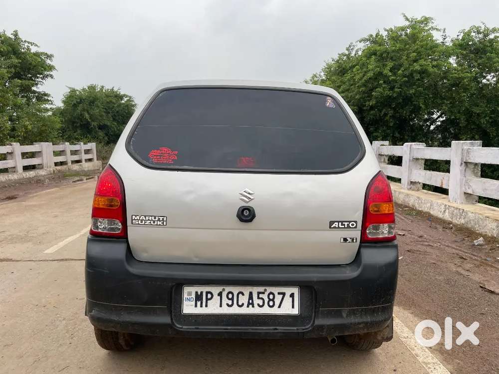 Maruti Suzuki Alto 2011 Petrol