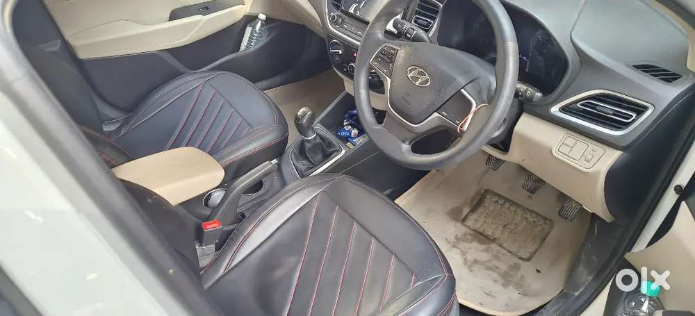 Hyundai Verna S+ 2021 Manual Petrol
