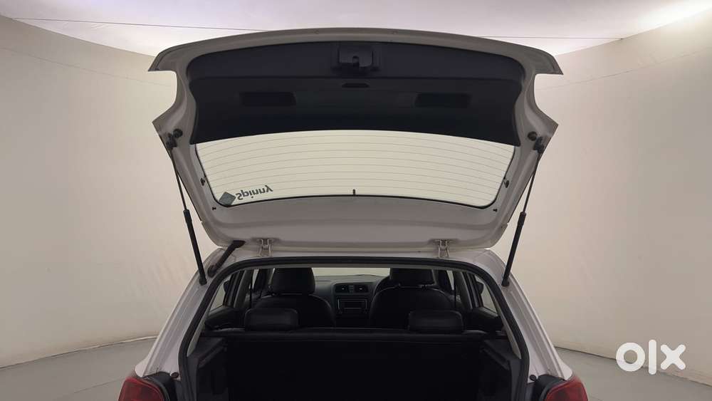 Volkswagen Polo 2009-2013 Petrol Comfortline 1.2l, 2016, Petrol