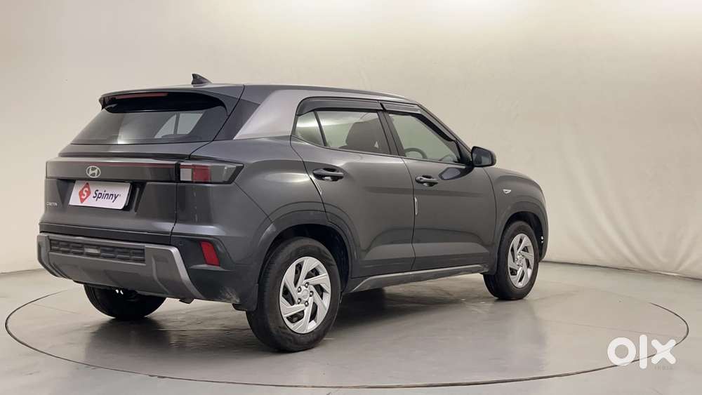 Hyundai Creta 1.5 Ex Diesel, 2024, Diesel