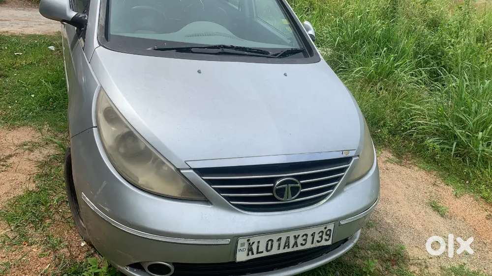 Tata Indica Vista Tdi 2010