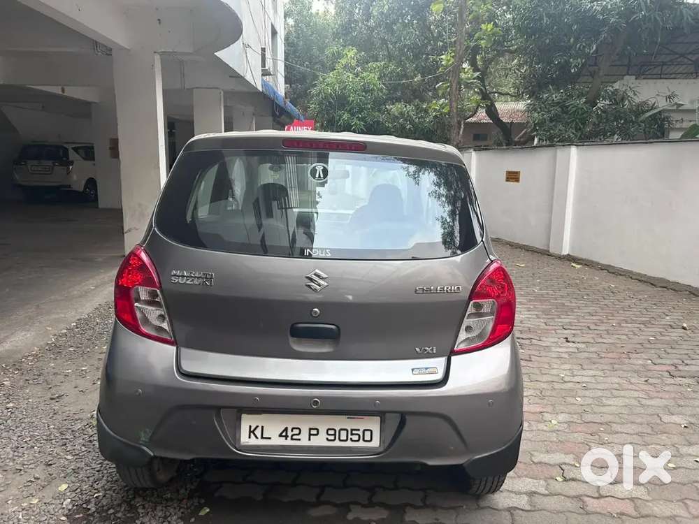 Maruti Suzuki Celerio 2018 Petrol 50000 Km Driven