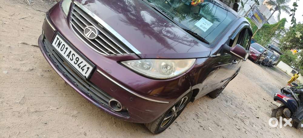 Tata Manza, 2012, Petrol