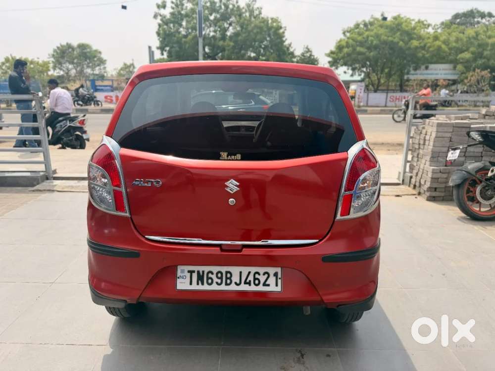 Maruti Suzuki Alto 800 0.8 Vxi Plus, 2019, Petrol