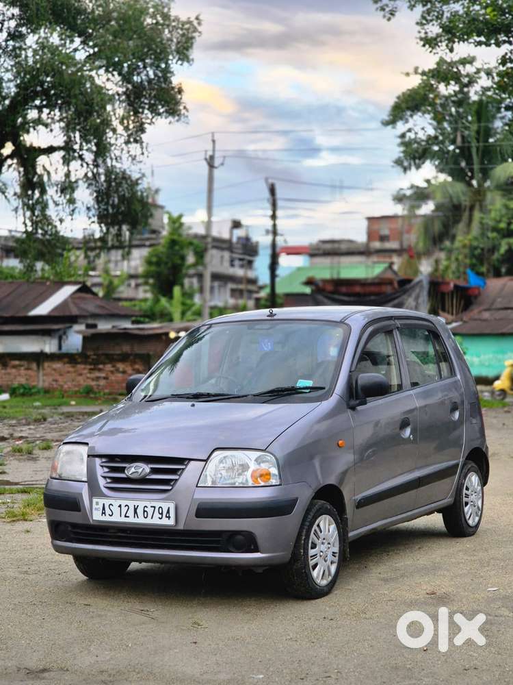 Hyundai Santro, 2013, Petrol