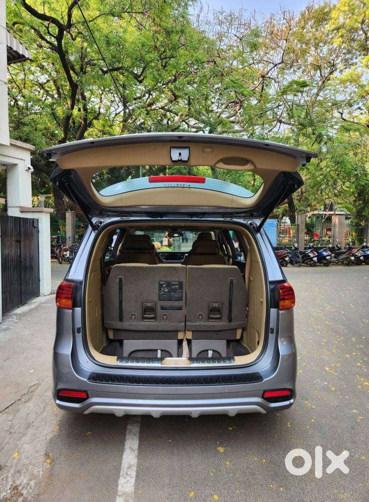 Kia Carnival Limousine Plus 7 Str, 2021, Diesel