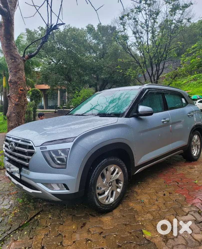 Hyundai Creta 2022 Petrol Manual