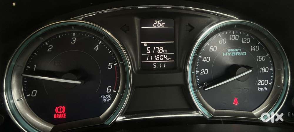 Maruti Suzuki Ciaz Vdi Plus, 2018, Diesel