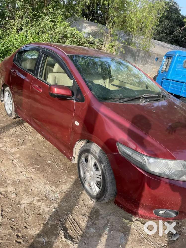 Honda City 2010 Petrol Well Maintained