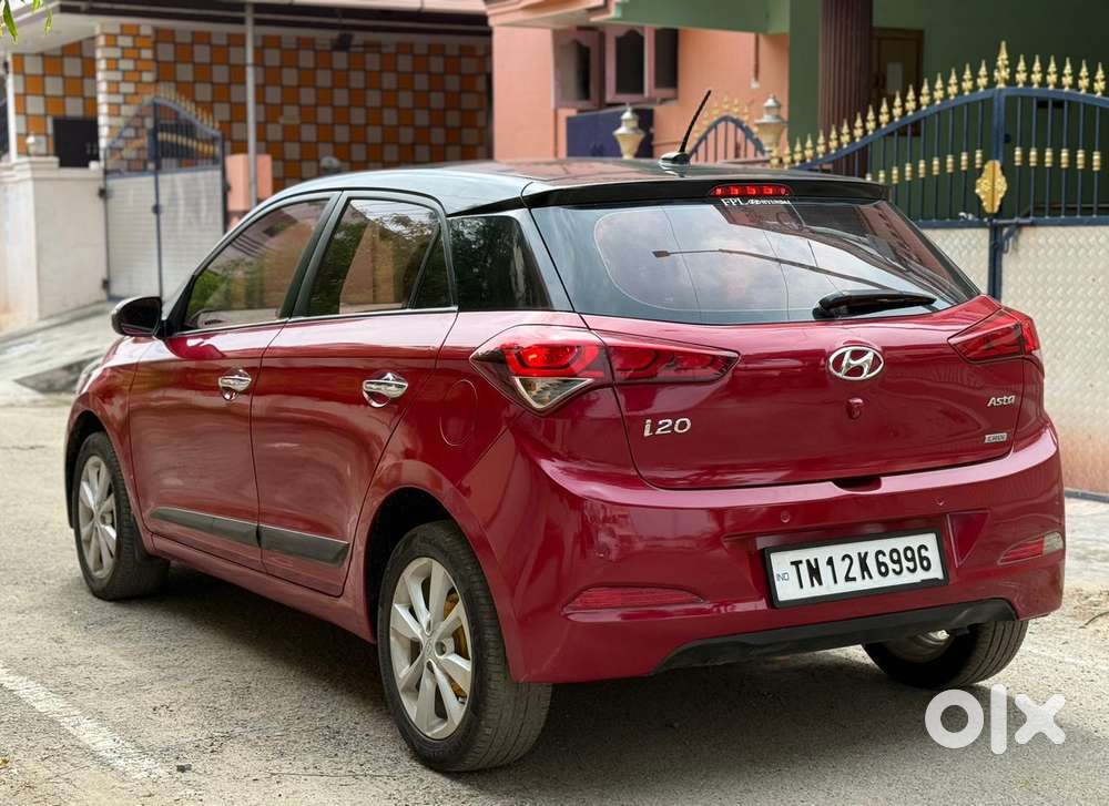 Hyundai I20, 2015, Diesel