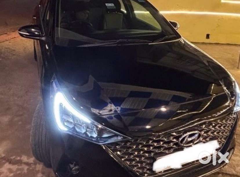 Hyundai Verna 1.5 Mt 2021