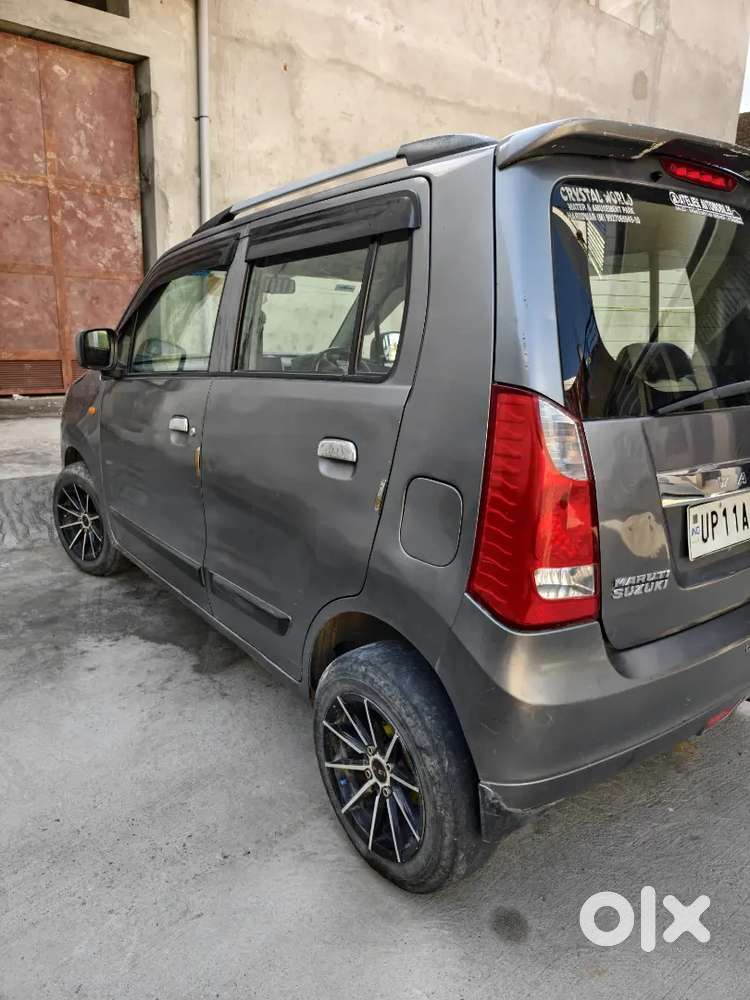 Wagon R 2015 Vxi Modified