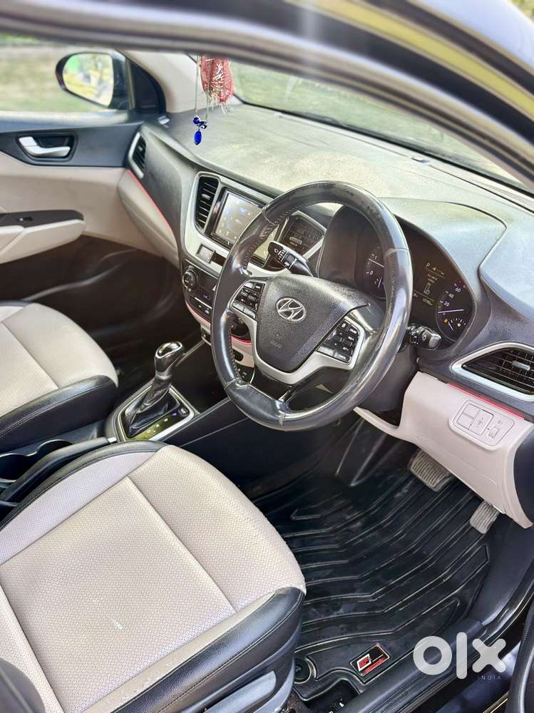 Hyundai Verna 1.6 Crdi Sx Plus At, 2019, Diesel