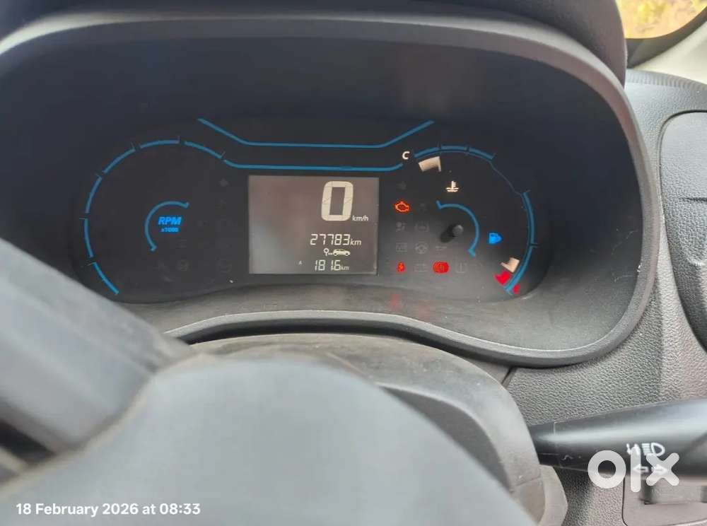 Renault Kwid Petrol Manual 2019