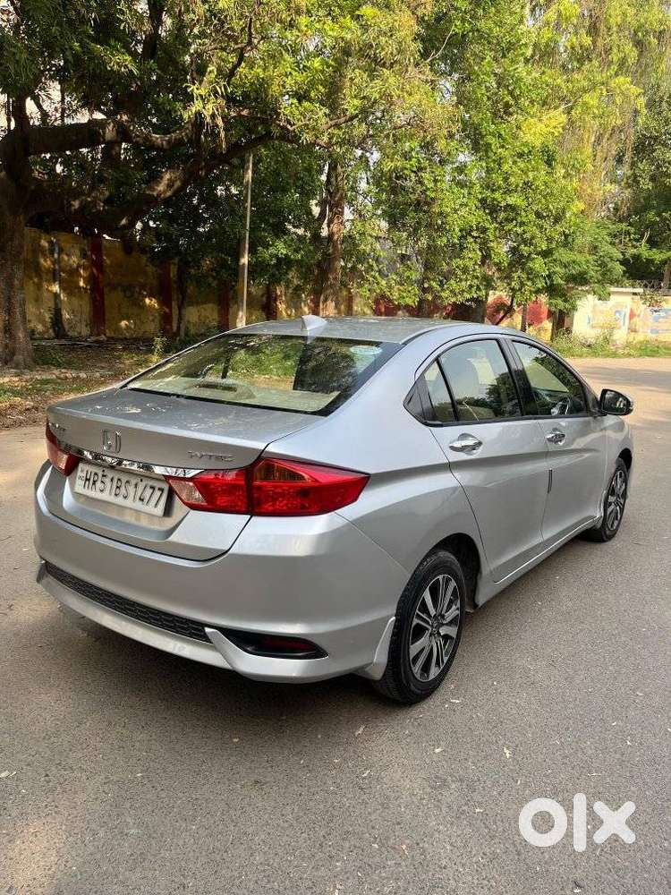 Honda City I-vtec Cvt V, 2018, Petrol