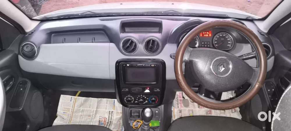 Renault Duster, 2014, Diesel